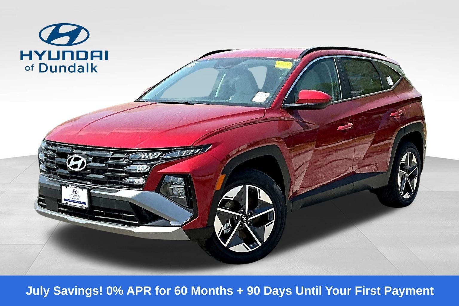 2026 Hyundai Tucson