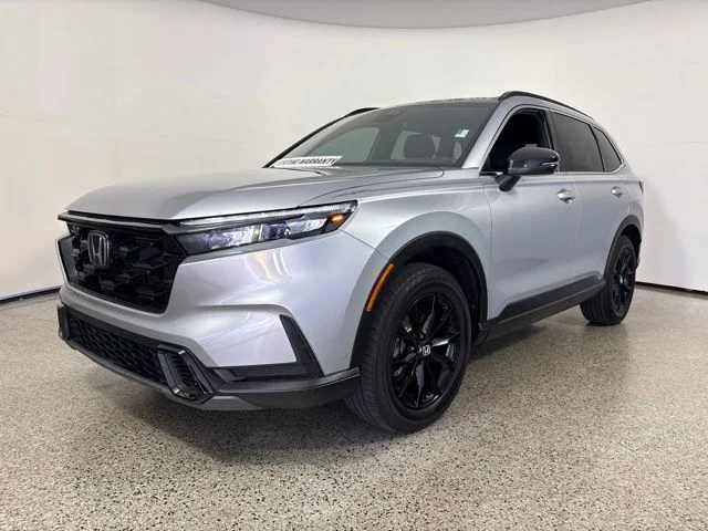 Used 2023 Silver Honda Sport image 15