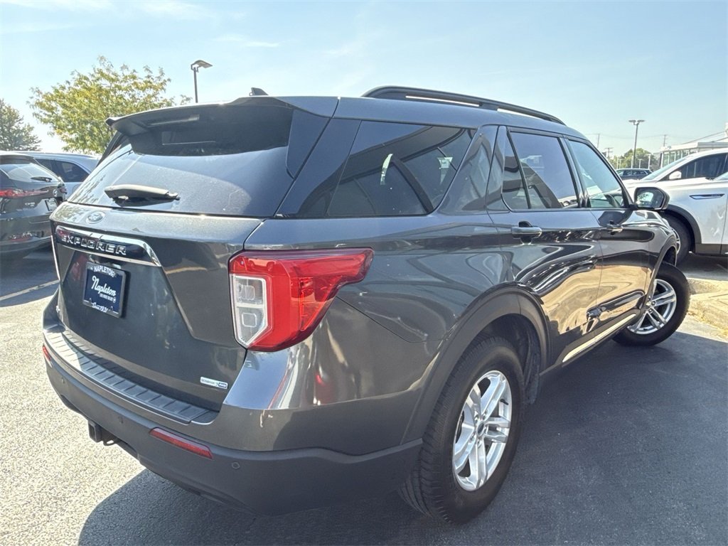 2020 FORD EXPLORER - Image 2