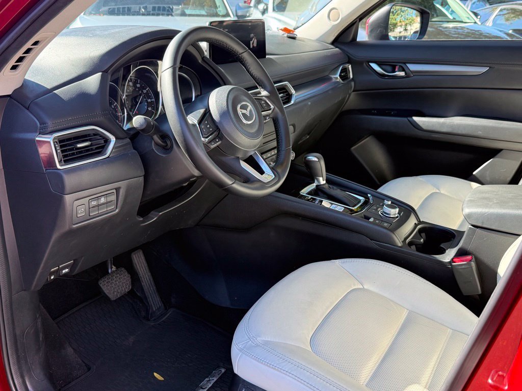 Used 2022 Soul Red Crystal Metallic Mazda 2.5 S Preferred Package image 21