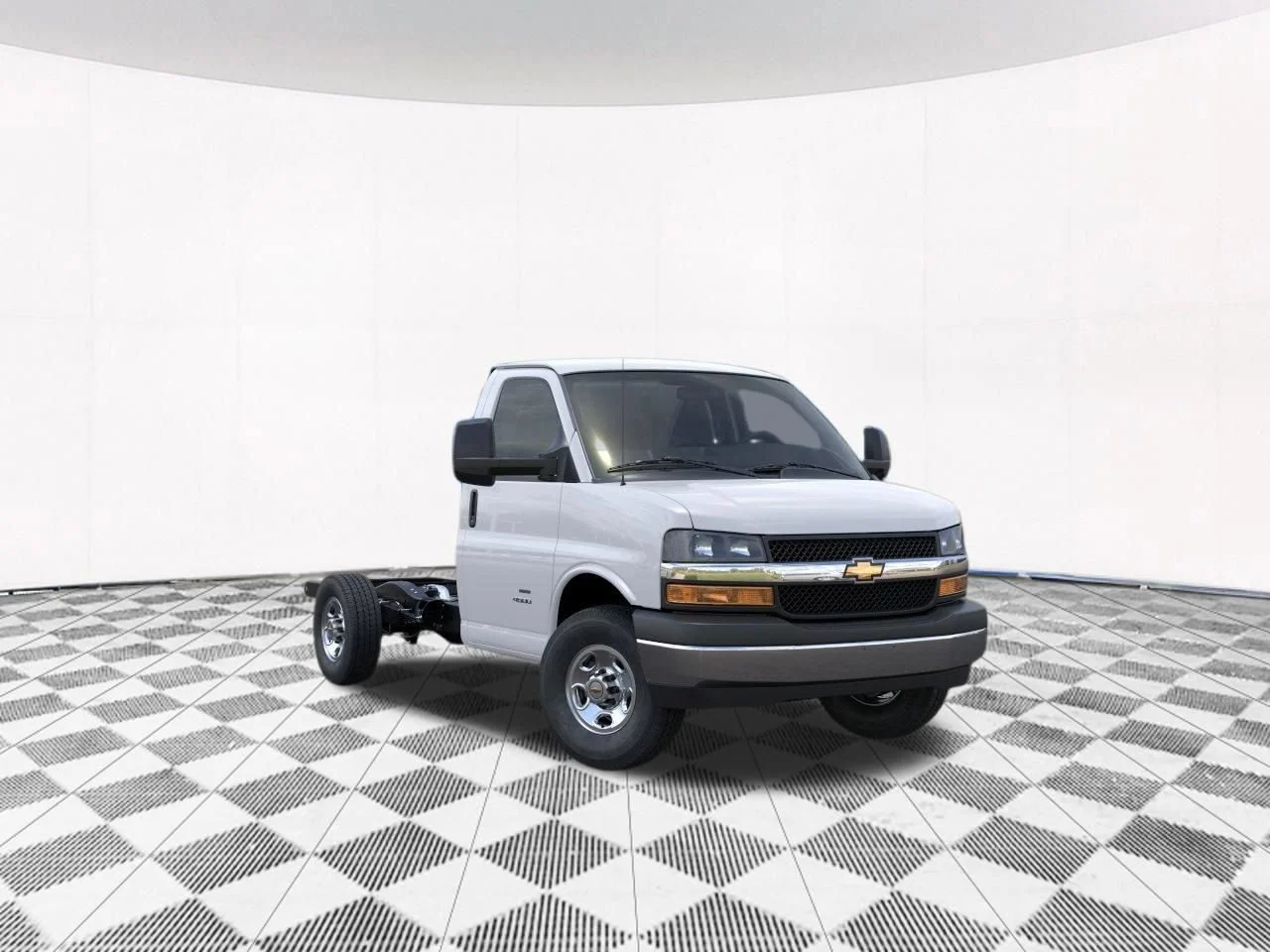 New 2026 Summit White Chevrolet 1WT image 8