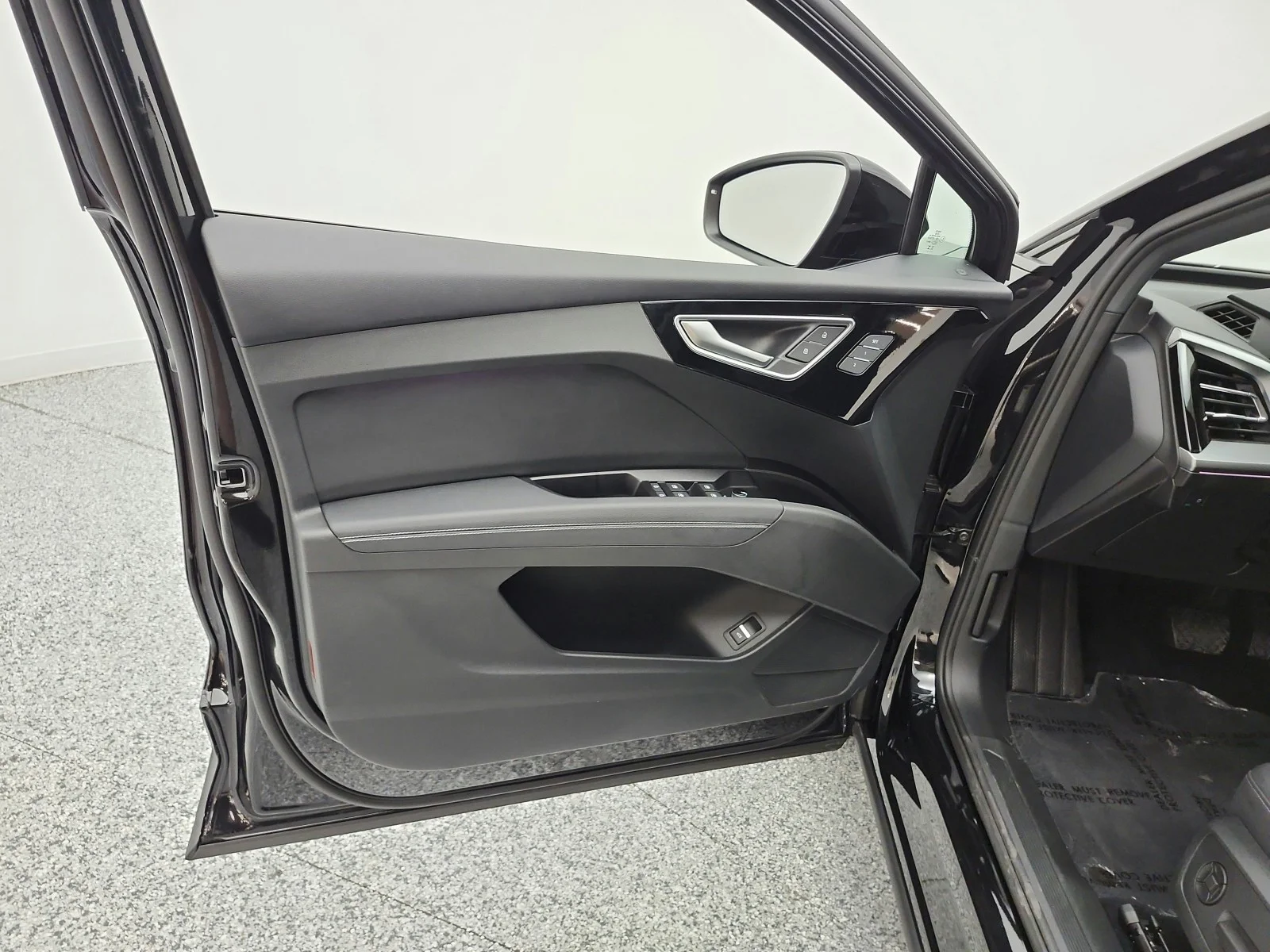 Used 2024 Mythos Black Metallic Audi Premium Plus image 14