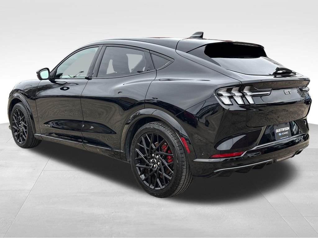 Used 2023 Ford Mustang Mach-E GT AWD with VIN 3FMTK4SX0PMA55091 for sale in Kewanee, IL