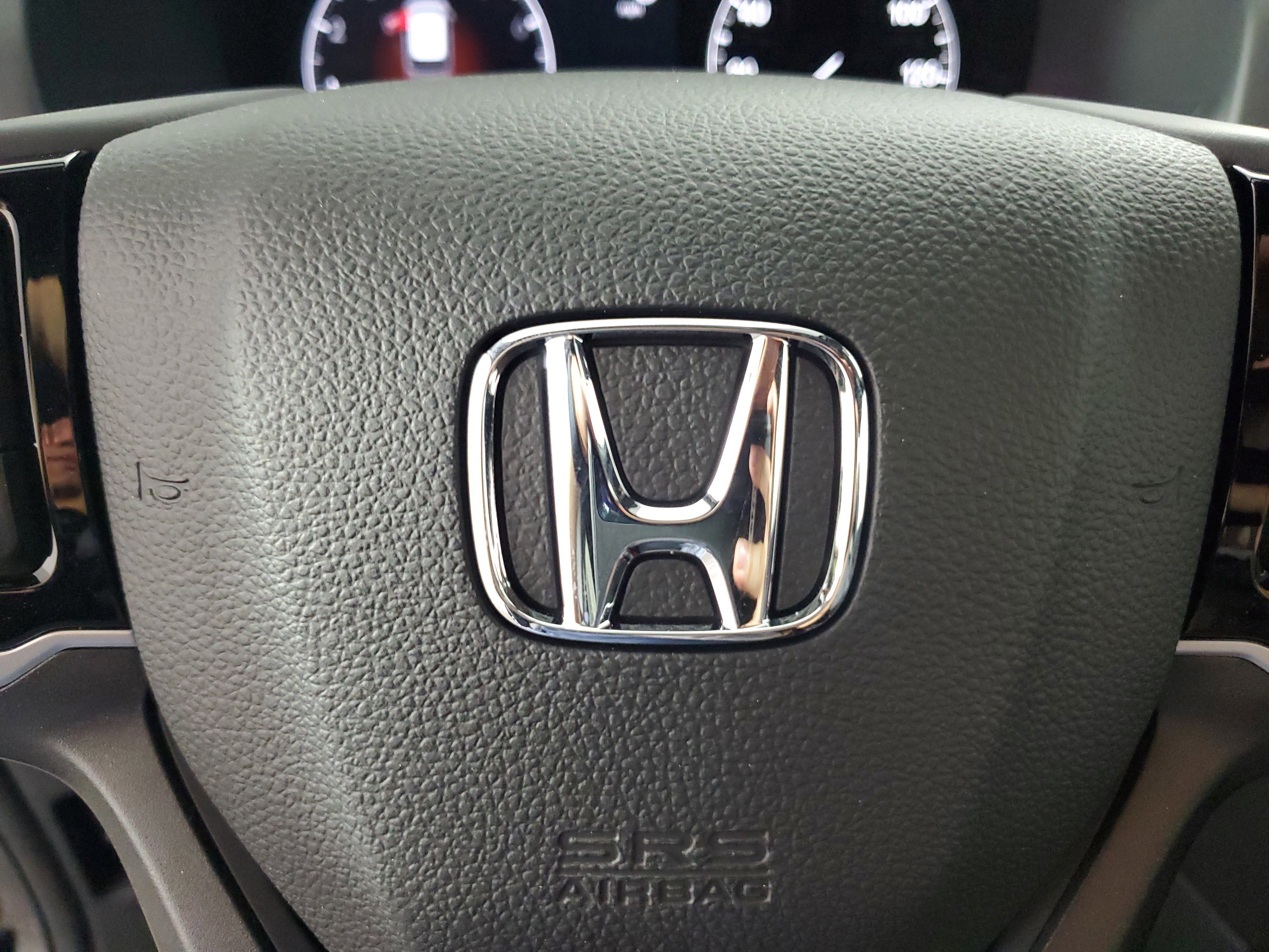 New 2026 Platinum White Pearl Honda Sport-L image 24