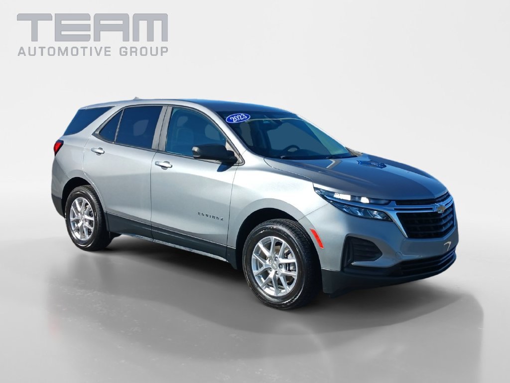 2023 Chevrolet Equinox