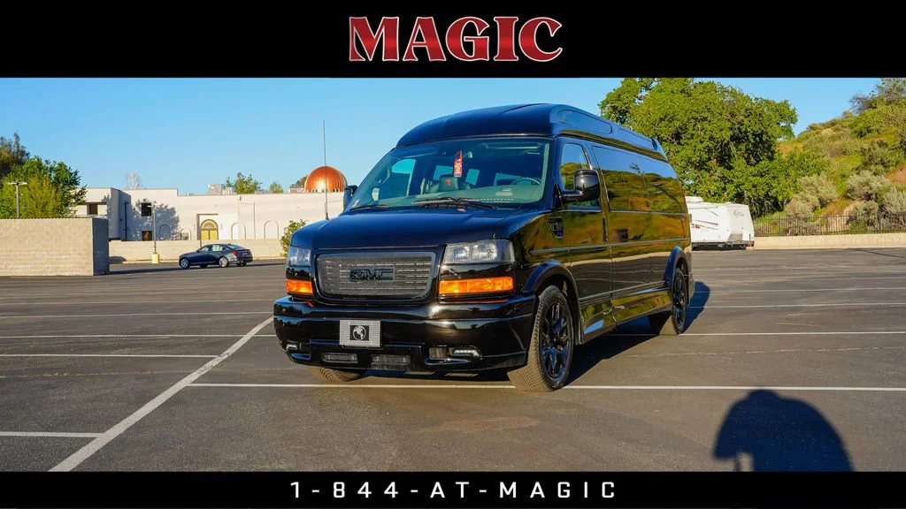 2026 GMC Savana 2500 Ext WB's photo