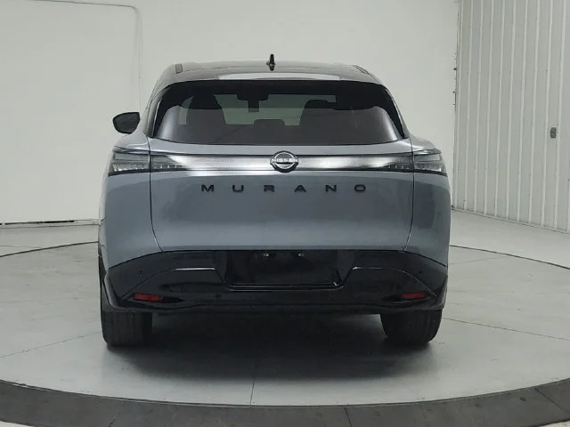 New 2027 Gray Nissan Dark Armor image 7