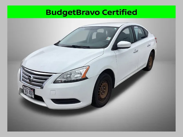 2014 Nissan Sentra S