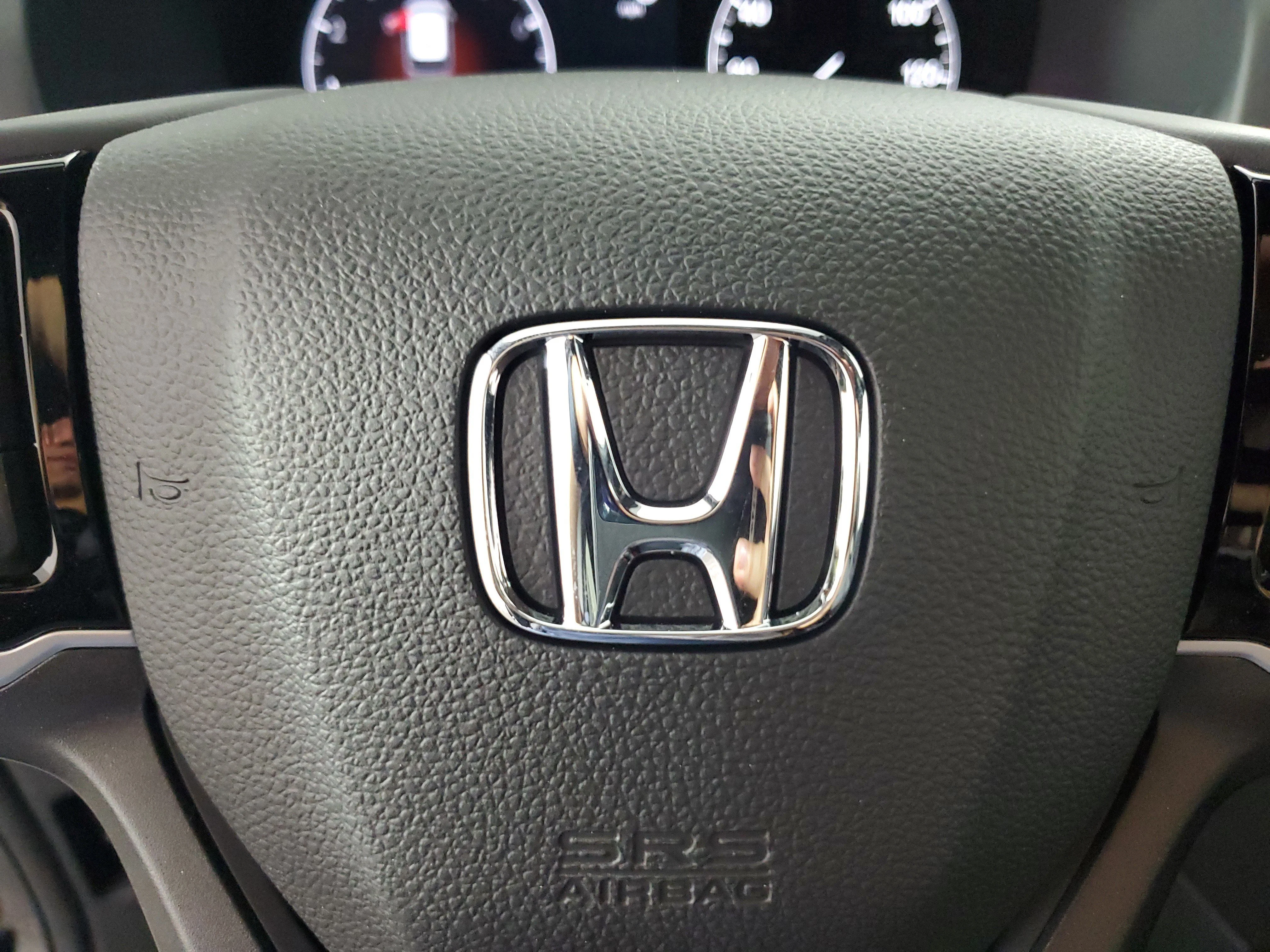 New 2026 Platinum White Pearl Honda Sport-L image 24