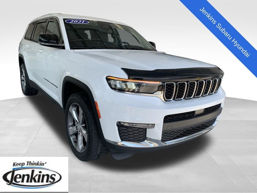 2021 Jeep Grand Cherokee L