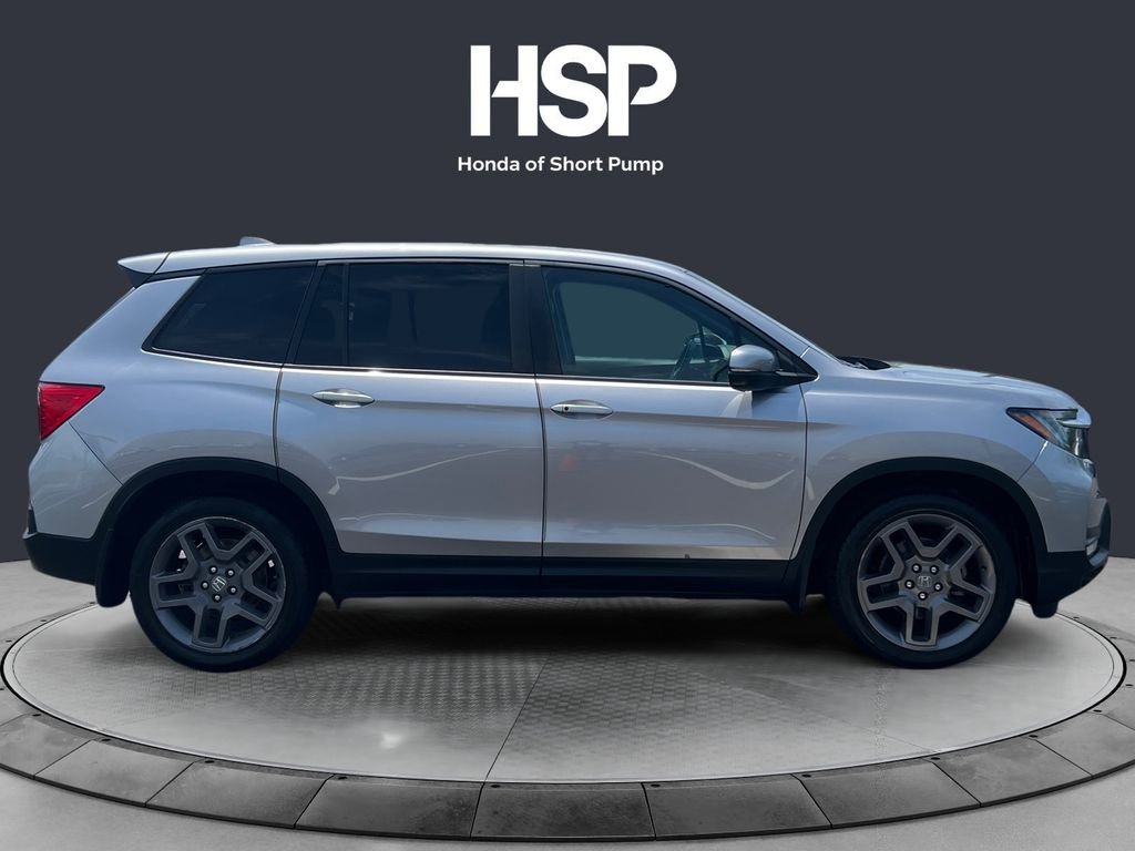 2022 Honda Passport EX-L - Photo 6