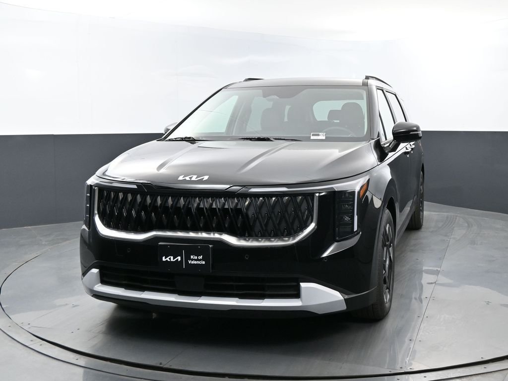 New 2026 Aurora Black Pearl Kia EX image 2