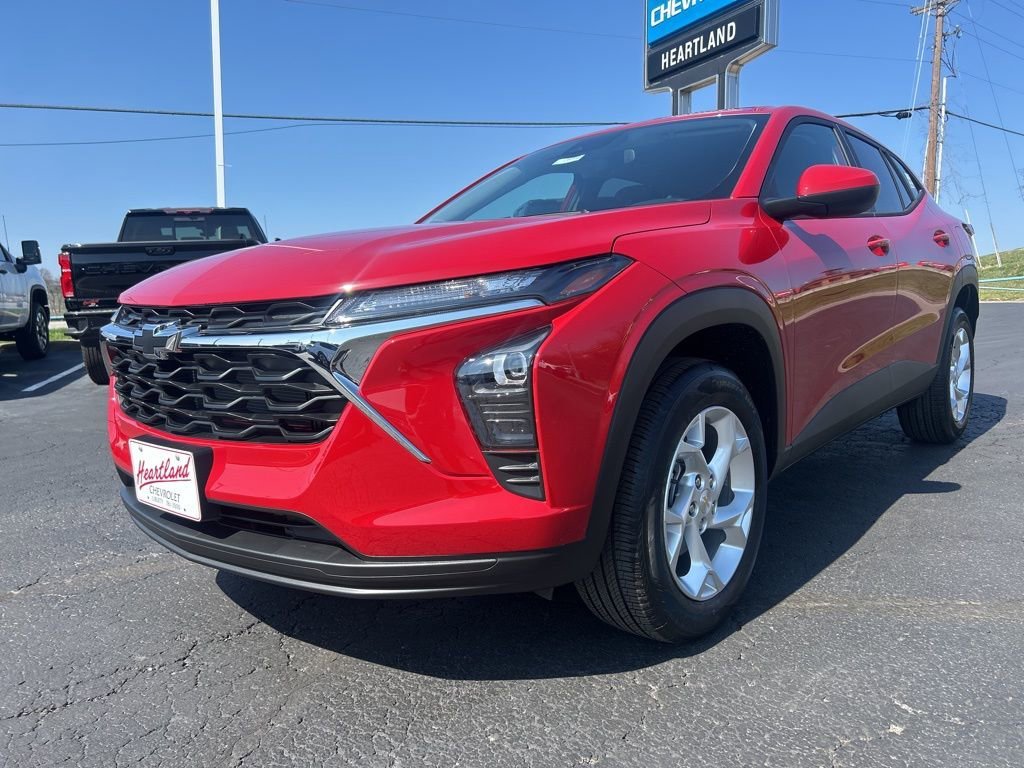 2026 Chevrolet Trax