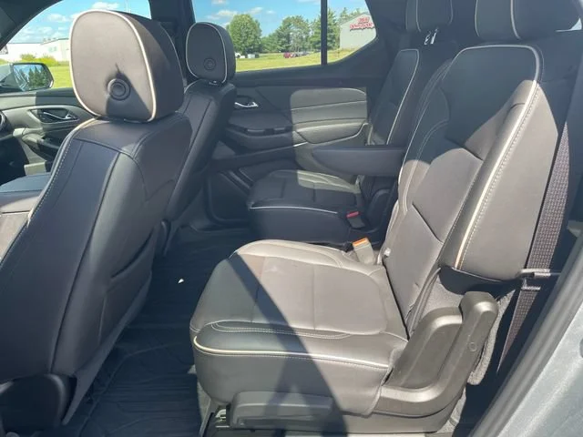 Used 2023 STERLING GRAY METALLIC Chevrolet Premier image 29