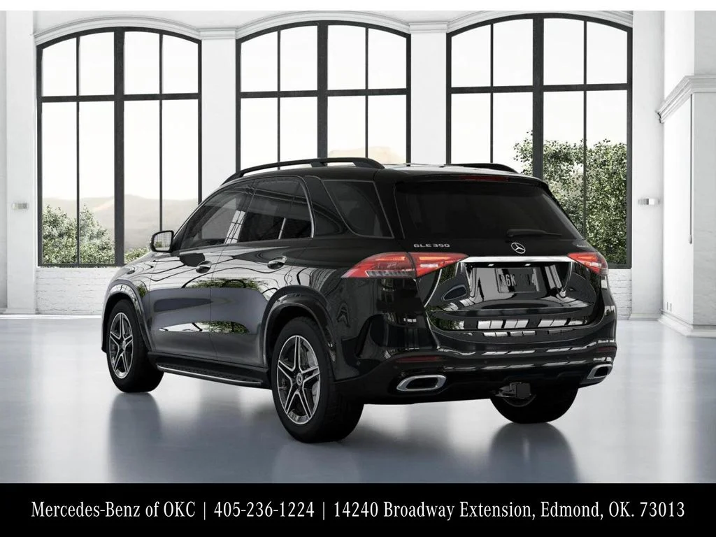 New 2026 Black Mercedes-Benz GLE 350 image 28