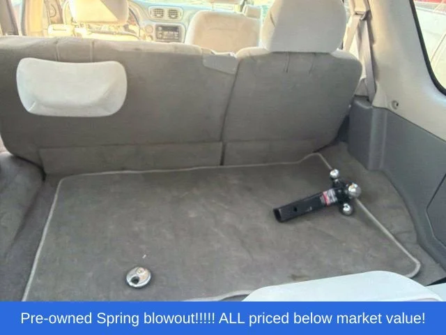 Used 2007 Gray Chevrolet LT image 13