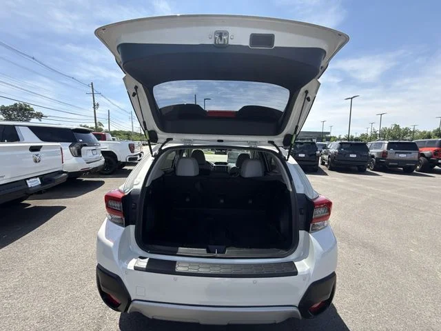 Used 2021 White Subaru Limited image 23
