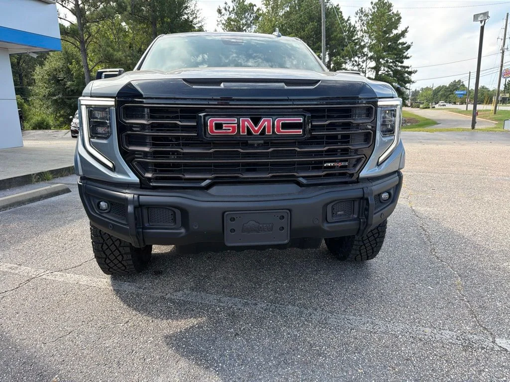 New 2026 Silver GMC AT4X image 8