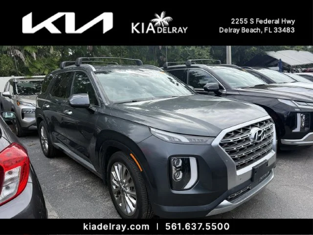 2020 Hyundai Palisade