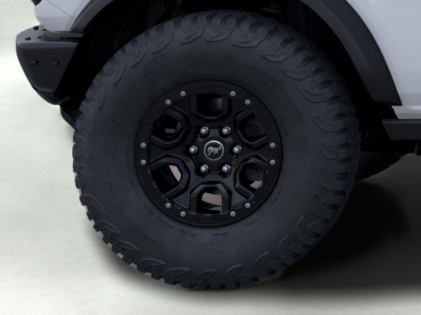 New 2026 Oxford White Ford Badlands® image 21