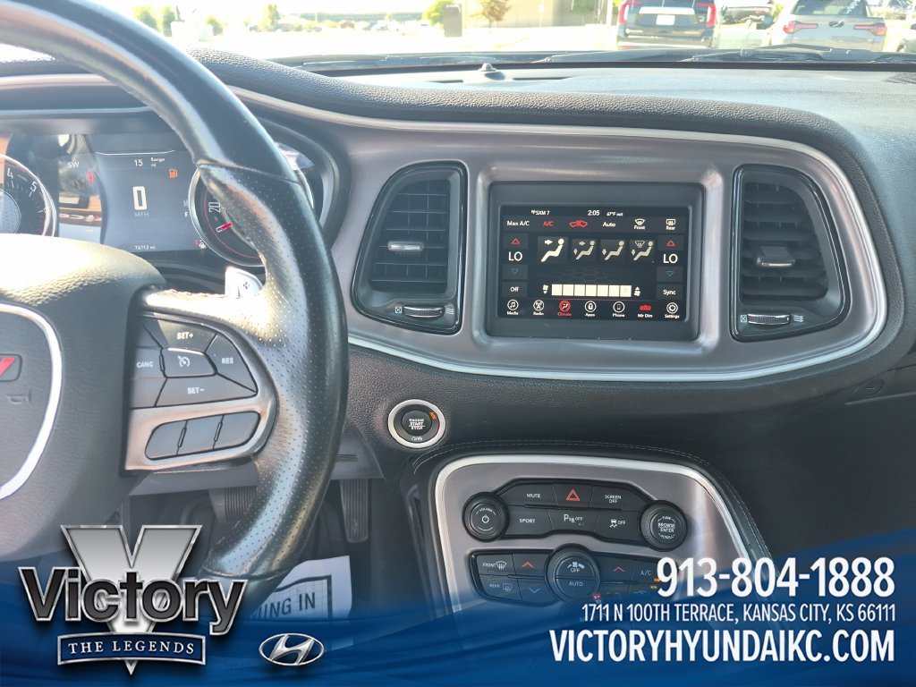 Used 2022 Blue Dodge GT image 12