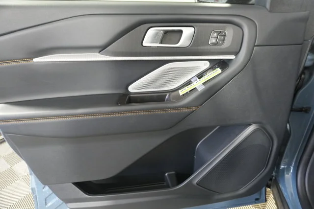 New 2026 Vapor Blue Metallic Ford Tremor® image 25