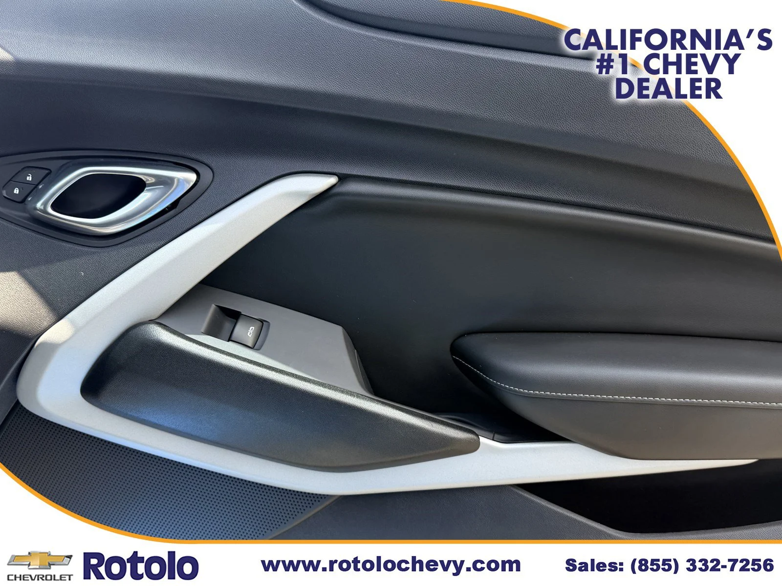 Used 2023 Rapid Blue Chevrolet 1LT image 9