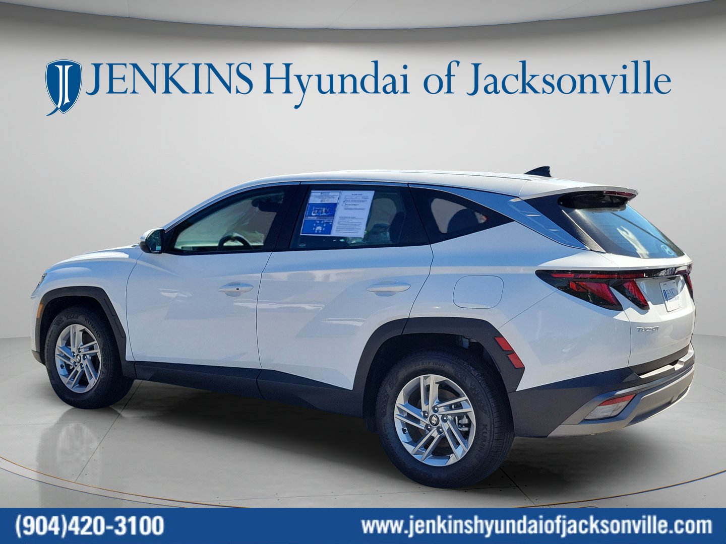 Used 2026 Serenity White Pearl Hyundai SE image 5