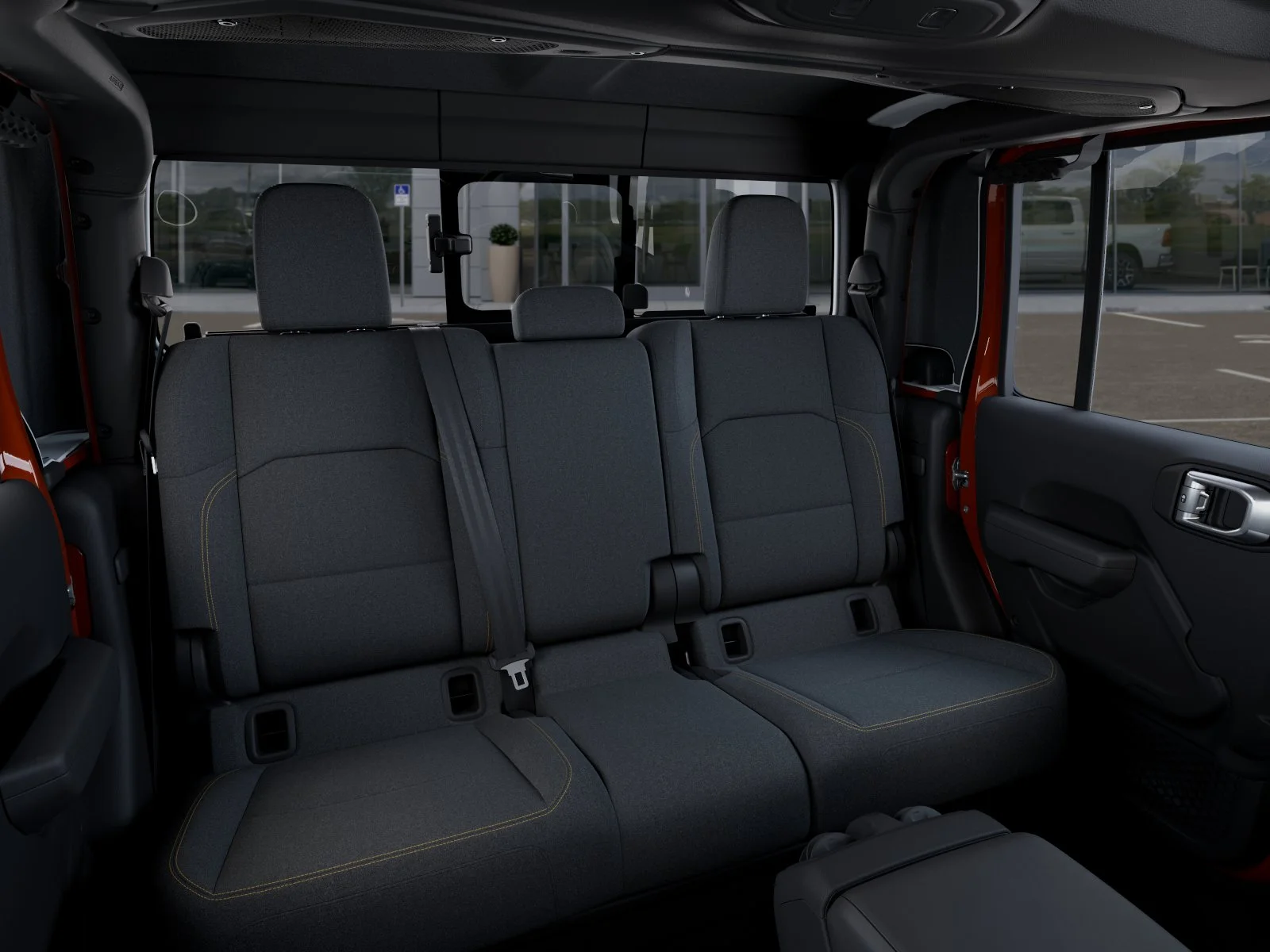 New 2026 Joose Exterior Paint Jeep Willys image 15