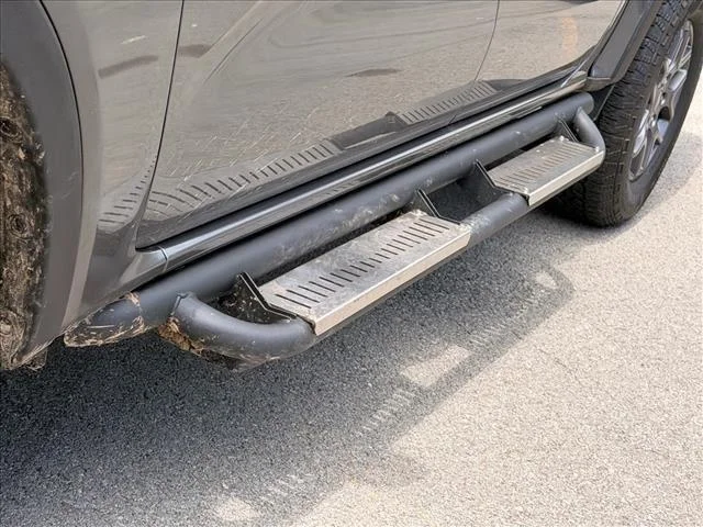 Used 2025 Carbonized Gray FORD XLT image 22