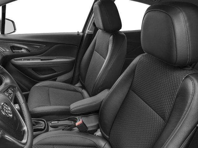 Used 2017 Summit White Buick Preferred image 12