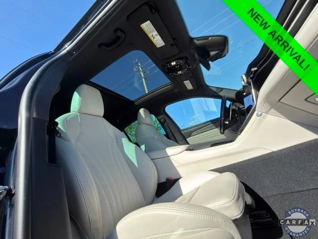 Used 2023 Nero Tempesta Metallic Maserati Modena image 10