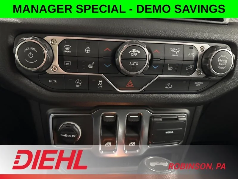 2026 Jeep Wrangler 2-Door Sport S - Photo 25