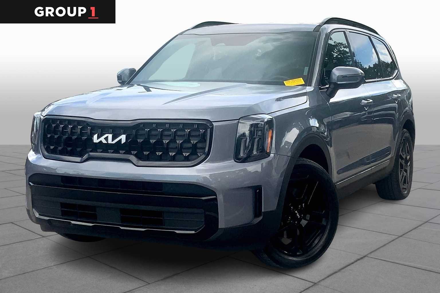2024 Kia Telluride EX X-Line