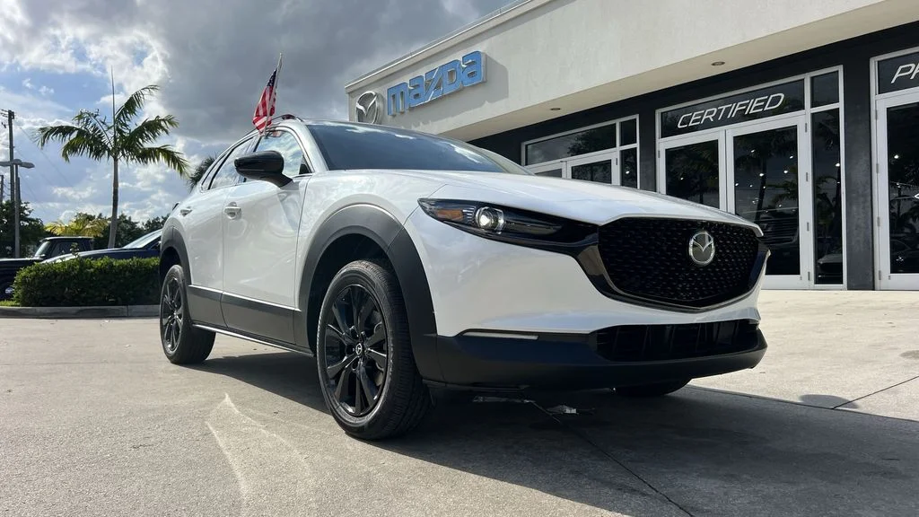 2025 Mazda CX-30 Turbo Premium - Photo 30