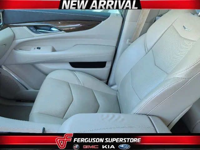 2018 Cadillac Escalade Premium Luxury