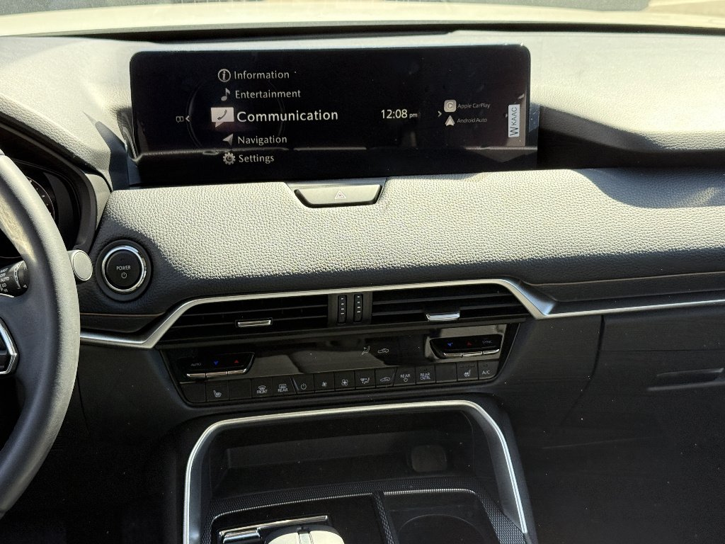 2025 Mazda CX-90 Preferred Package - Photo 23