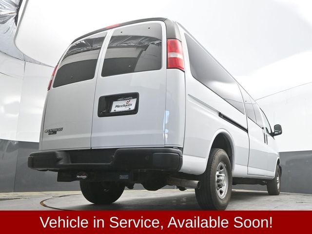 Used 2024 White Chevrolet LS image 37