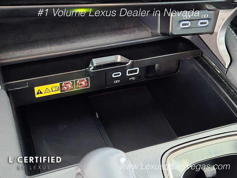 Certified Used 2024 Cloudburst Gray Lexus PREMIUM FWD image 39