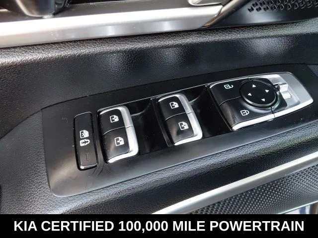 Used 2024 Black Kia S image 19