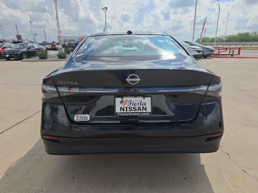 New 2027 Black Nissan SV image 6