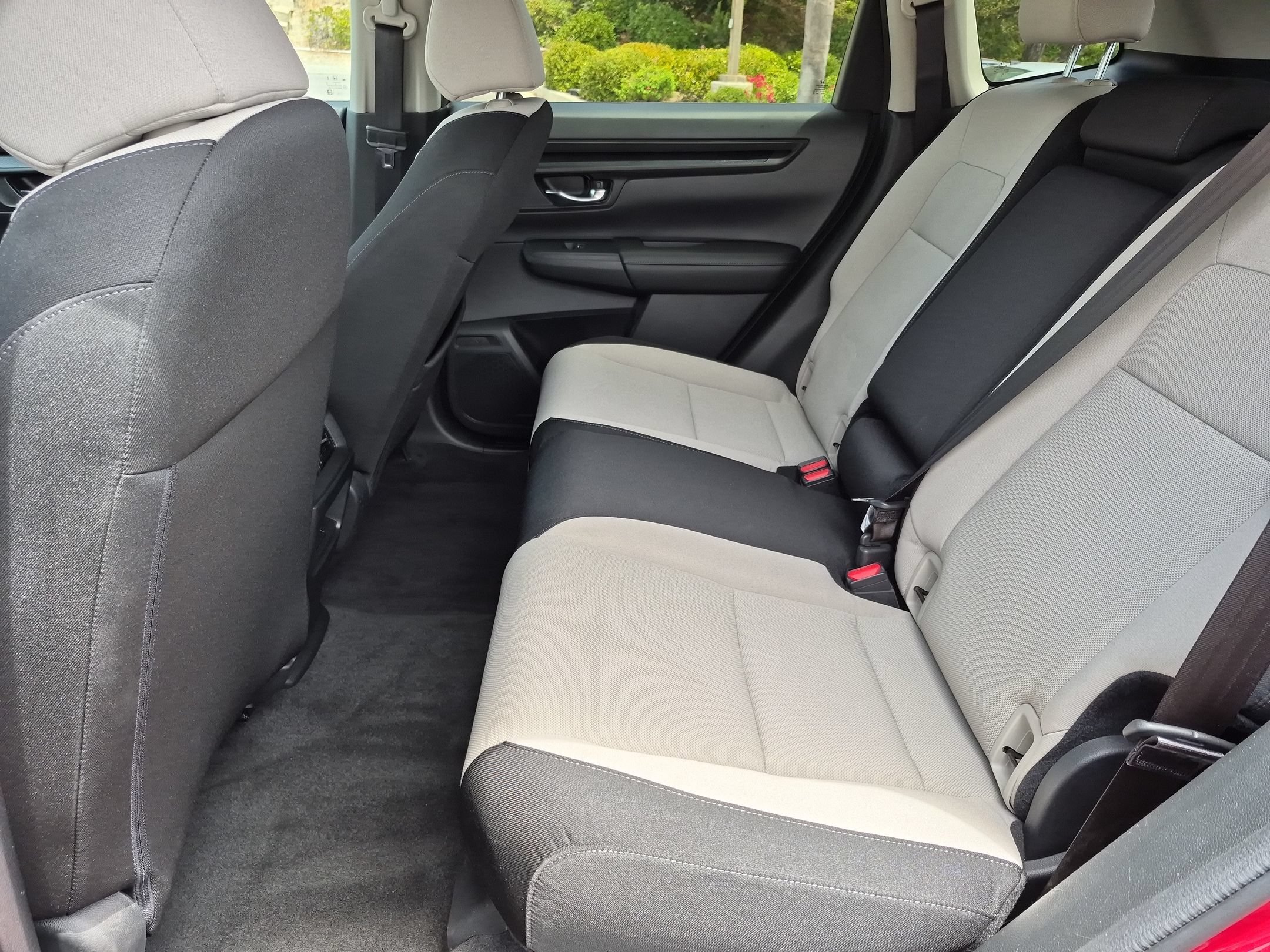 Used 2023 Radiant Red Honda EX image 29