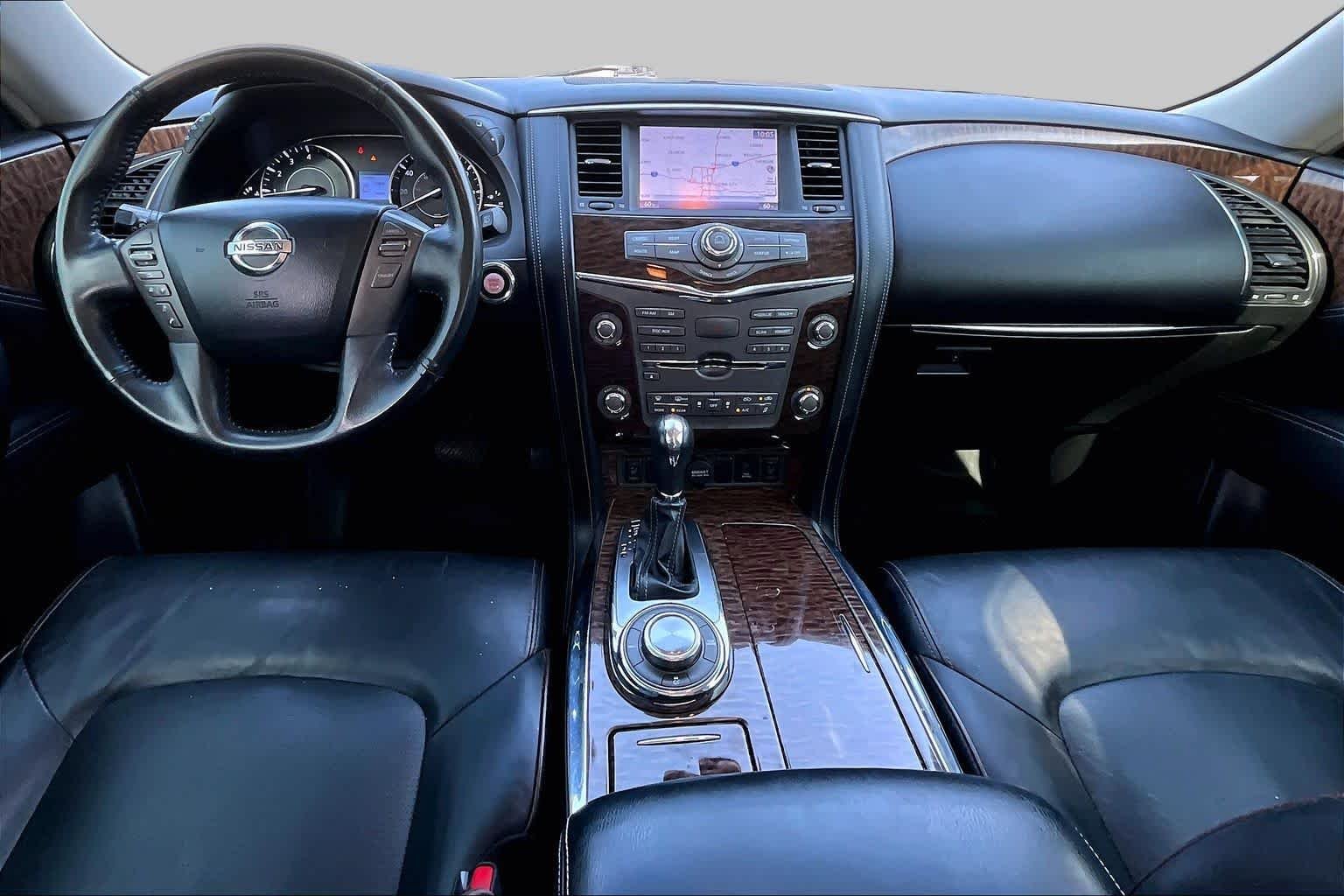 Used 2017 Brilliant Silver Nissan SL image 14