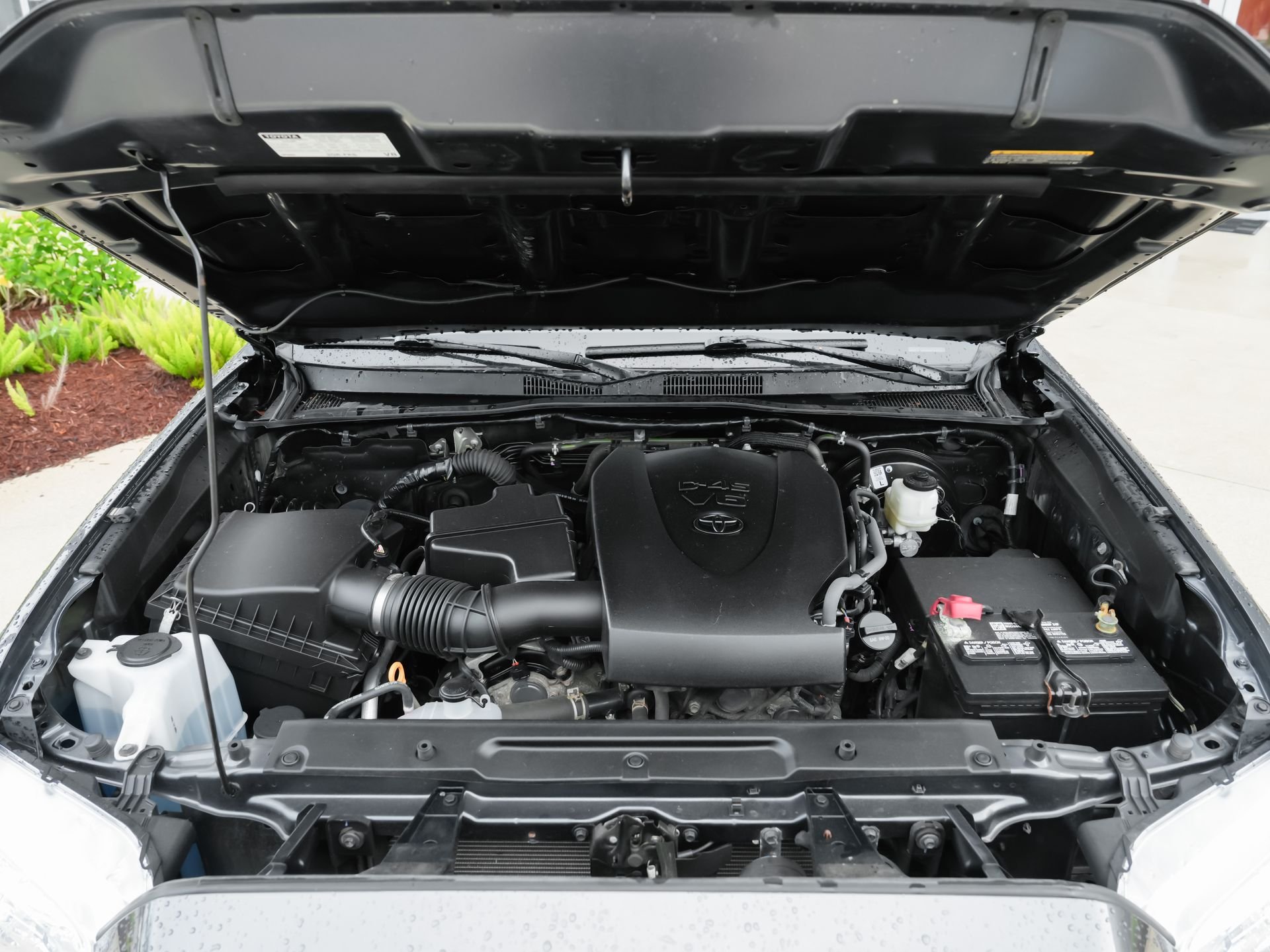 2023 Toyota Tacoma SR5 - Photo 40