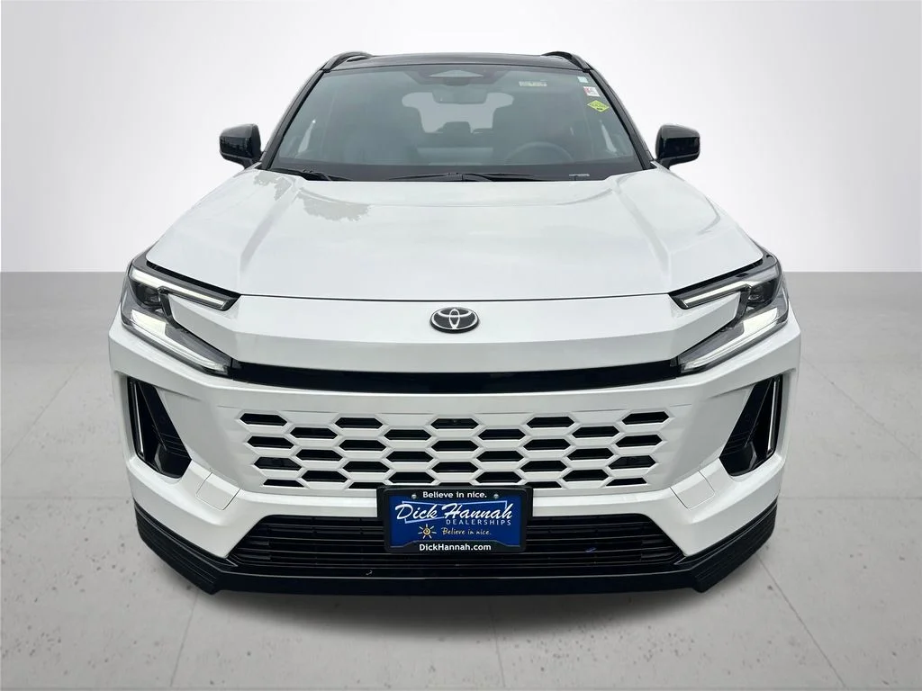 New 2026 Beige Toyota XSE image 3
