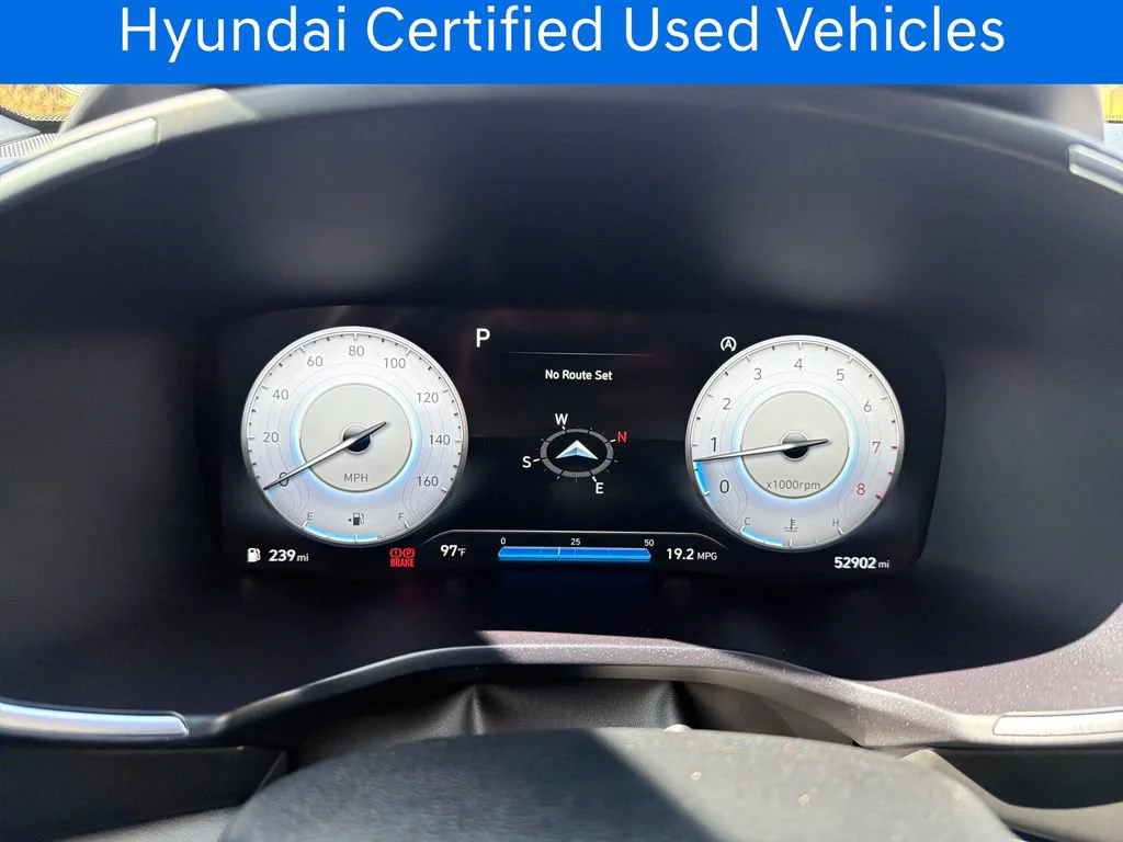 Certified Pre-Owned 2022 Hyundai Santa Fe SEL