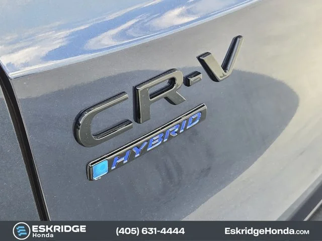 2026 Honda CR-V TrailSport - Photo 8
