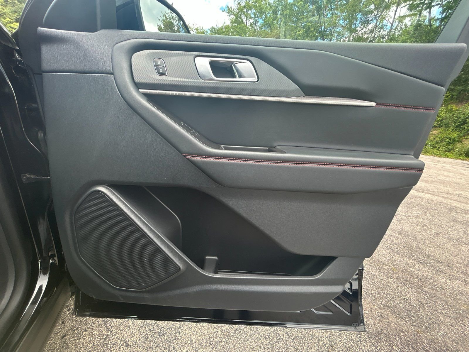 Used 2025 Black Ford ST-Line image 22