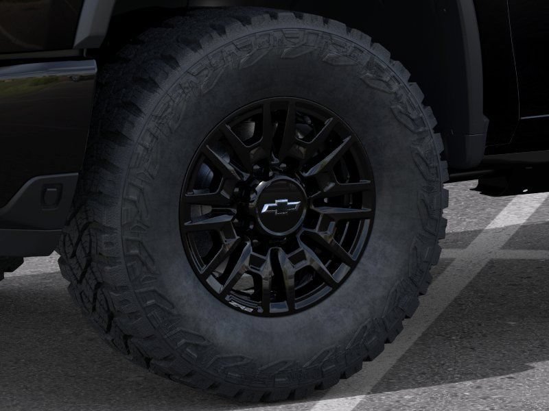 2026 Chevrolet Silverado 2500 HD ZR2 - Photo 9