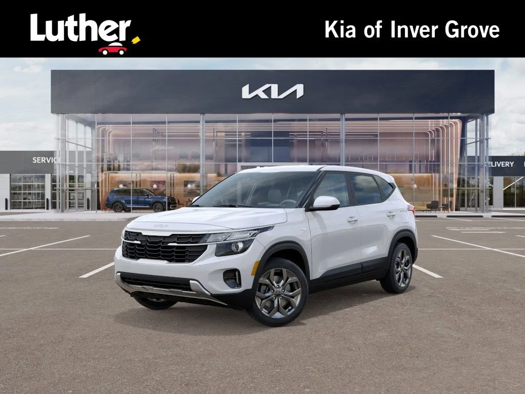 2026 Kia Seltos LX